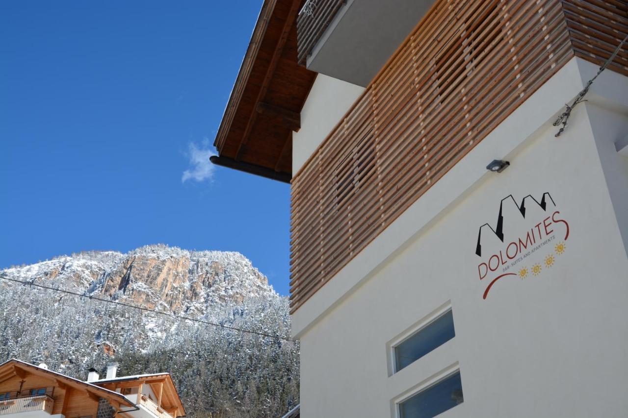 Dolomites B&B - Suites, Apartments And Spa Tesero Exterior photo